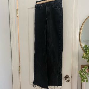 Zara Boyfriend Jeans